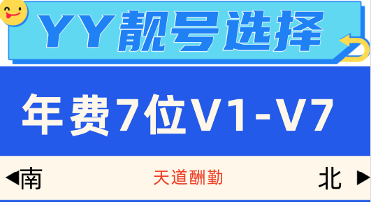 频道号单